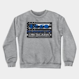 RUTS Thin Blue Line Crewneck Sweatshirt